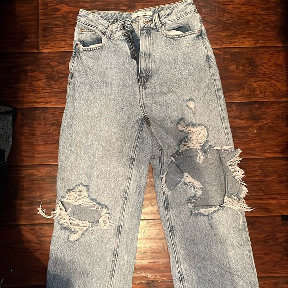 Pacsun Boyfriend Jeans